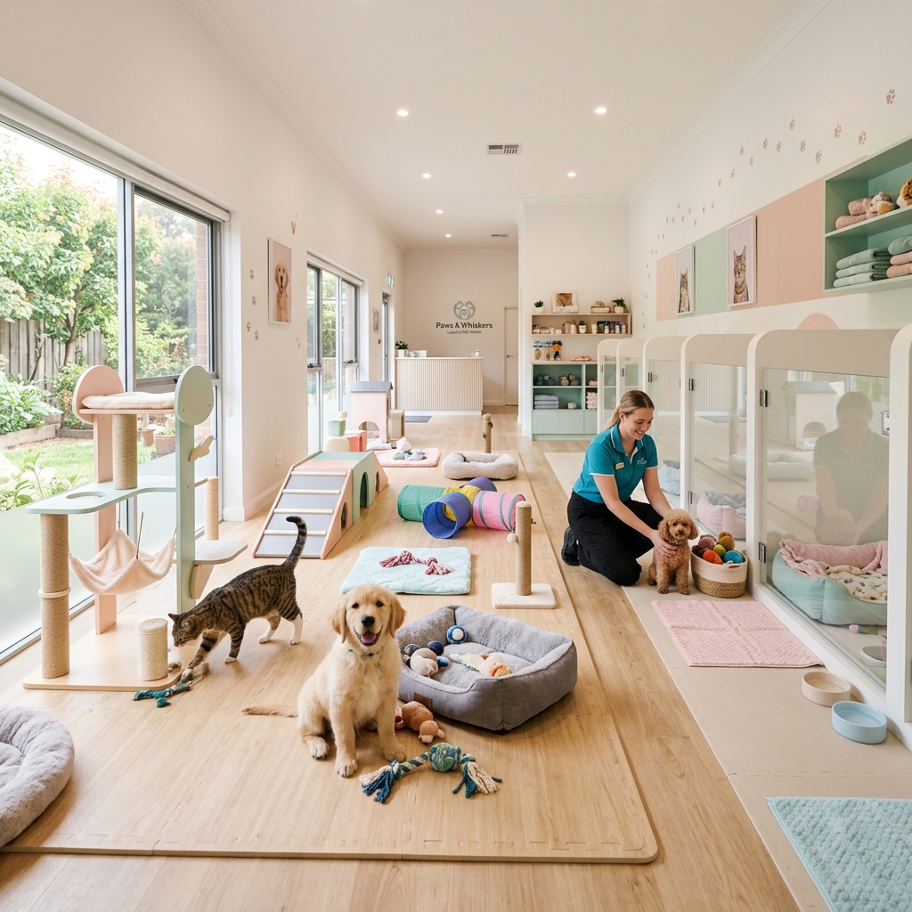 Buddy Care อาบน้ำ-ตัดขน หมา-แมว หาดใหญ่