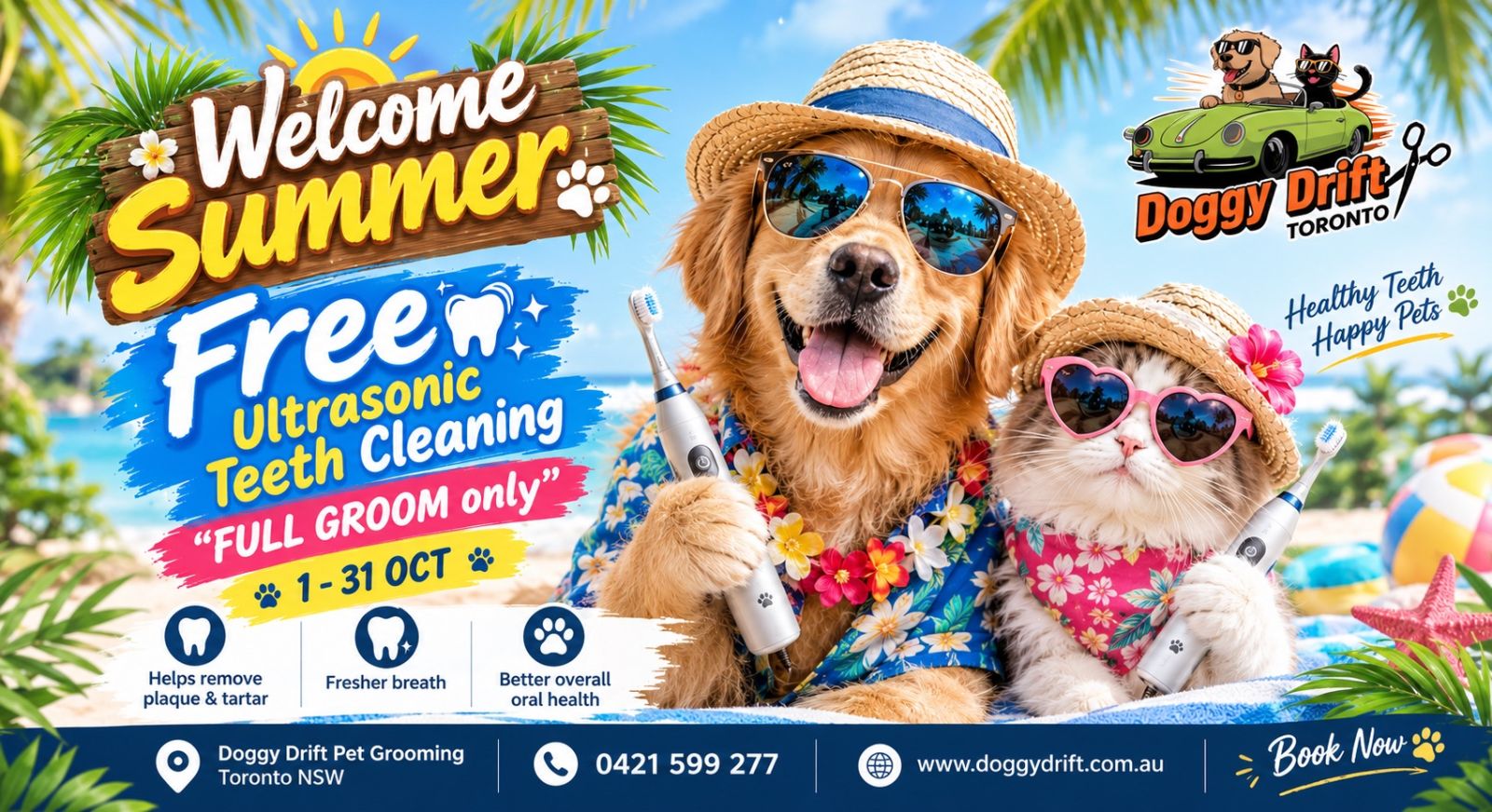 FiveStar Pet grooming